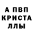 APVP кристаллы Vasile Irimenco